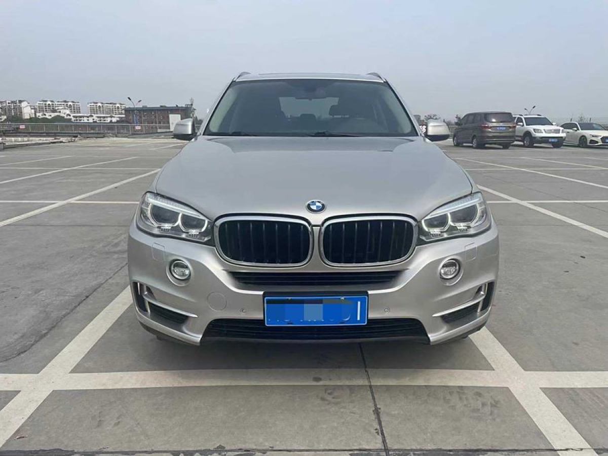 寶馬 寶馬X5  2014款 xDrive35i 典雅型圖片