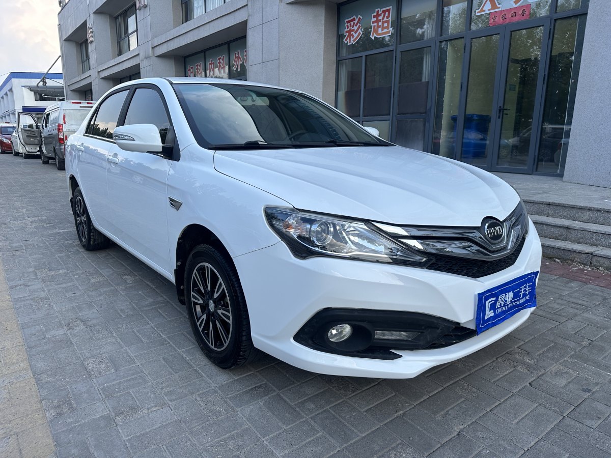 比亚迪 F3  2018款 1.5L 手动尊享型图片