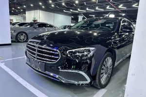 奔馳E級 奔馳 改款 E 300 L 運動時尚型