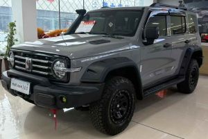 坦克300 坦克 2.0T 20萬輛紀(jì)念版