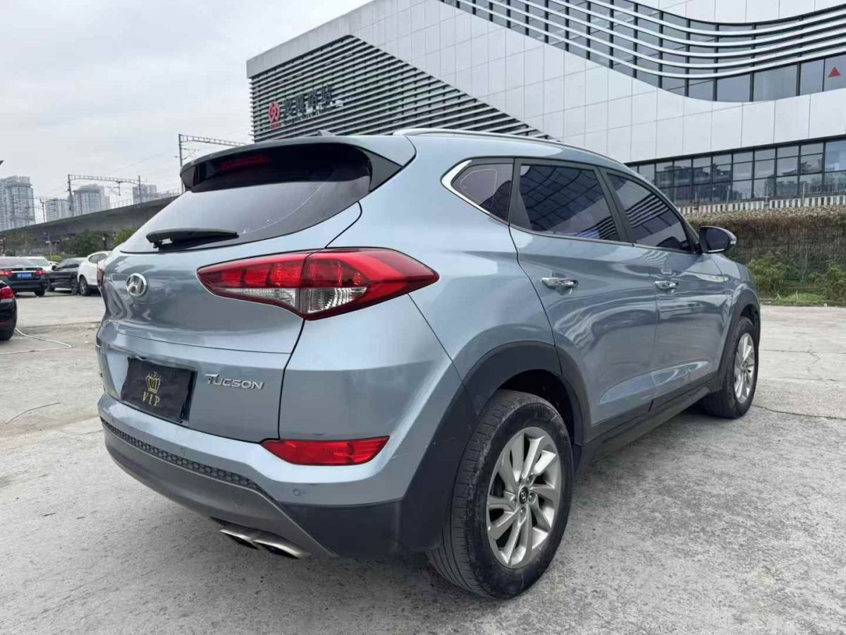 現(xiàn)代 名圖  2016款 1.8 GLS 智能型圖片