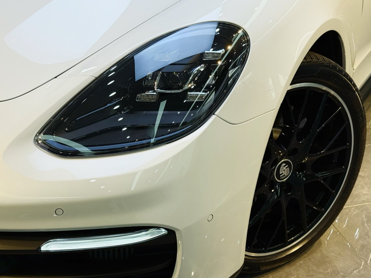 2022年1月保時(shí)捷 Panamera新能源  2022款 Panamera 4 E-Hybrid 2.9T