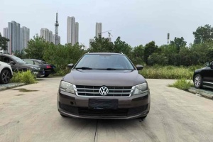 朗行 大眾 1.6L 自動(dòng)風(fēng)尚型