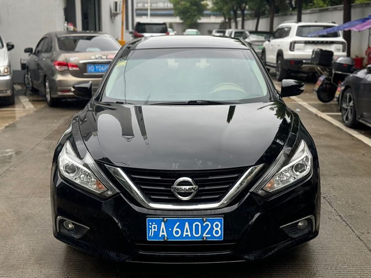 日產(chǎn) 天籟  2016款 2.0L XE 時尚版圖片