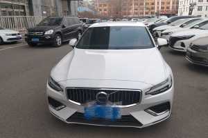 S60L 沃爾沃 B4 智逸豪華版