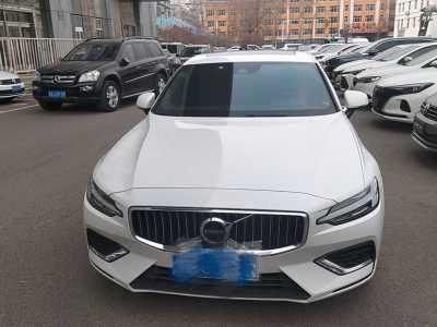 2021年7月 沃尔沃 S60L B4 智逸豪华版图片