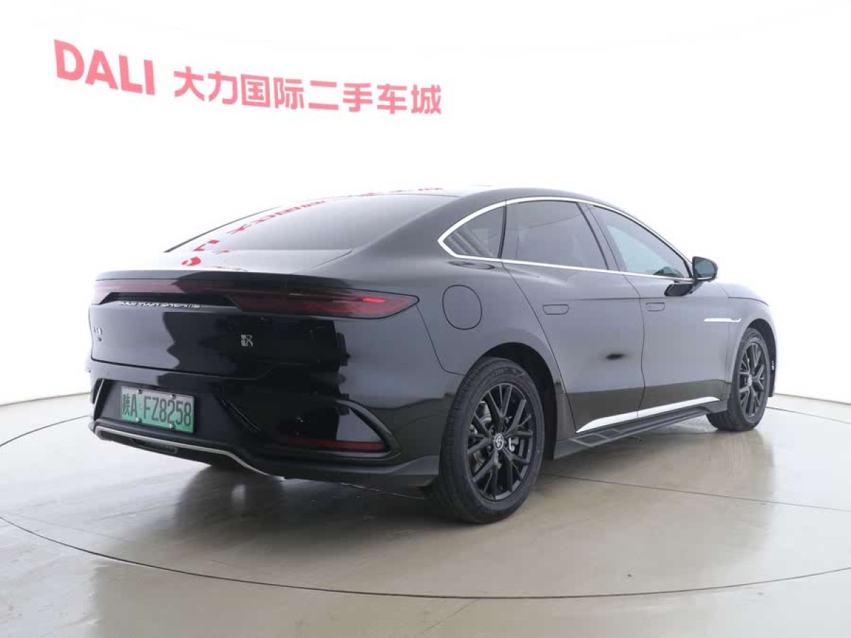 比亞迪 漢  2025款 DM-i 125KM精英型圖片
