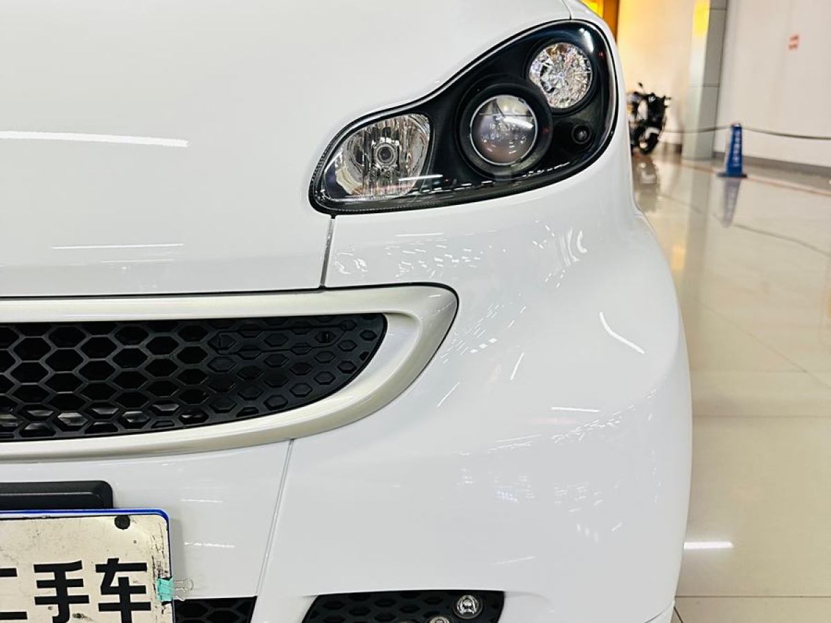 smart fortwo  2012款 1.0T 博速Xclusive版圖片