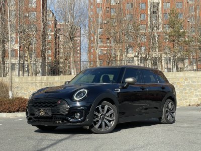 2022年3月 MINI CLUBMAN 改款 2.0T COOPER S圖片