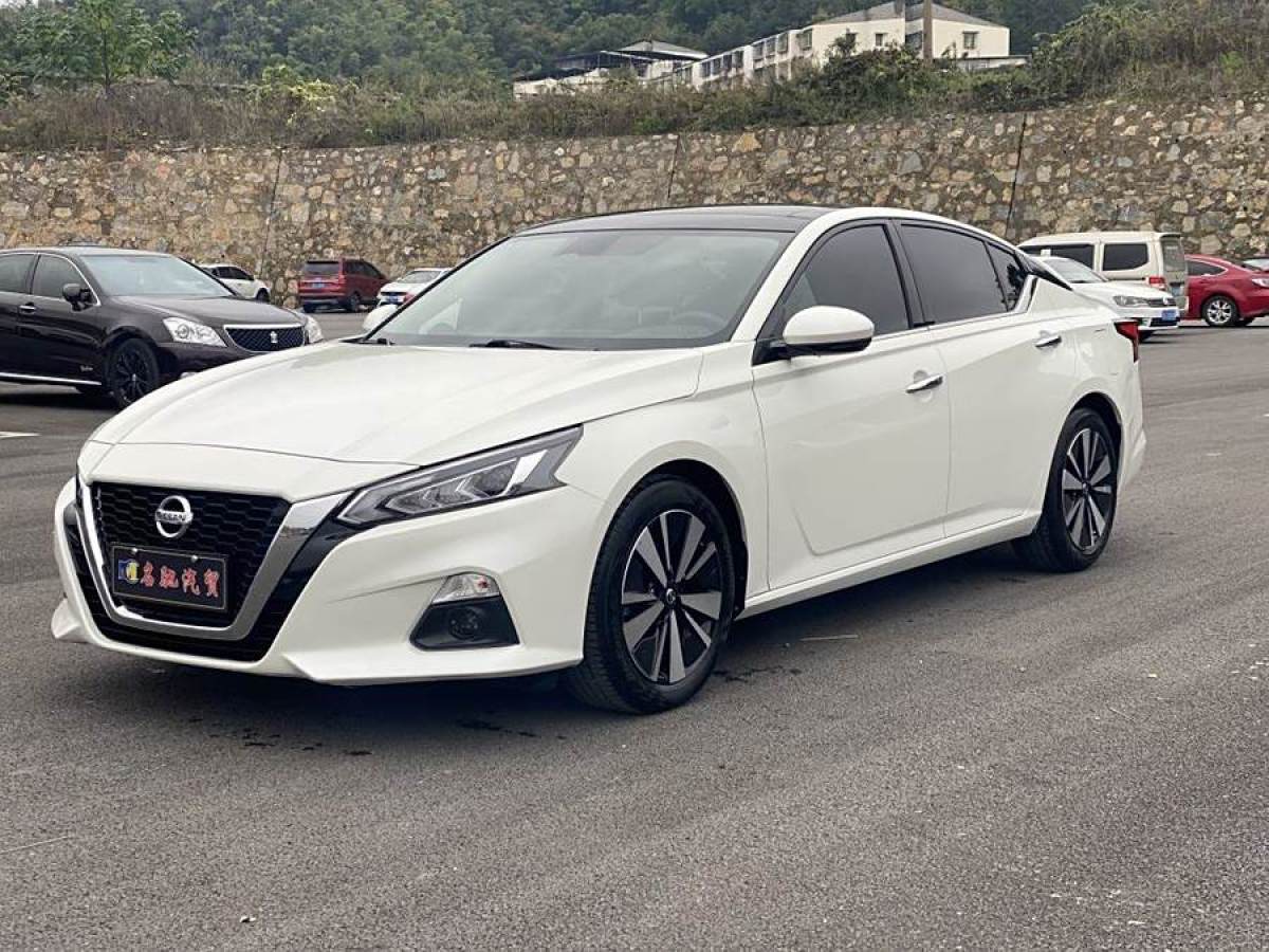 日產(chǎn) 天籟  2021款 2.0L XL 舒適版圖片