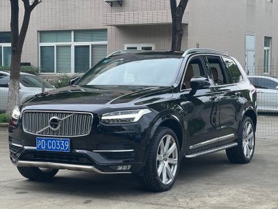 2015年8月 沃爾沃 XC90(進口) T6 限量版圖片