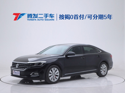 2020年3月 大眾 帕薩特 改款 330TSI 精英版 國VI圖片