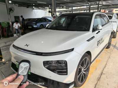 2023年9月 小鵬 小鵬G9 570 Max圖片