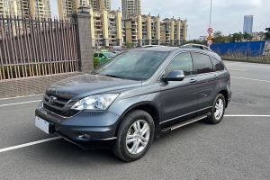 CR-V 本田 2.4L 自動四驅(qū)尊貴導航版