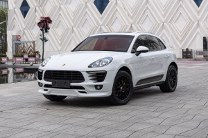 Macan 保時(shí)捷 Macan 2.0T