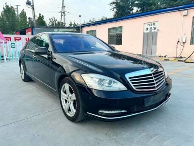 2013年6月 奔馳 奔馳S級(jí)AMG AMG S 65 L Grand Edition圖片