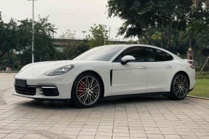 Panamera 保時捷 Panamera 3.0T