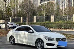 奔馳CLA級 奔馳 改款 CLA 220 4MATIC