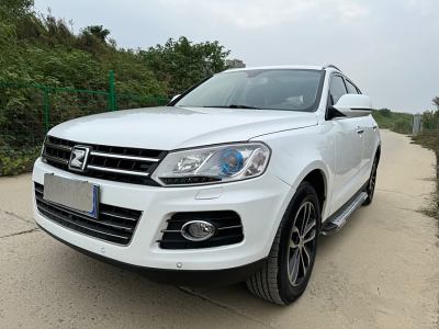 2015年10月 眾泰 T600 家用版 2.0T 手動(dòng)精英型圖片