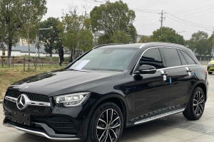 奔馳GLC 奔馳 改款 GLC 300 4MATIC 動(dòng)感型