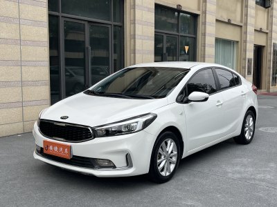 2018年1月 起亚 K3 1.6L 自动15周年特别版GLS图片