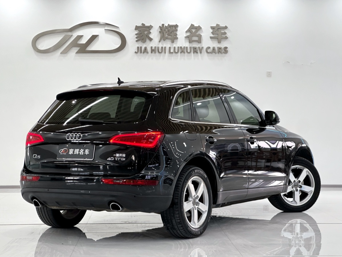 奧迪 奧迪Q5  2013款 40 TFSI 舒適型圖片