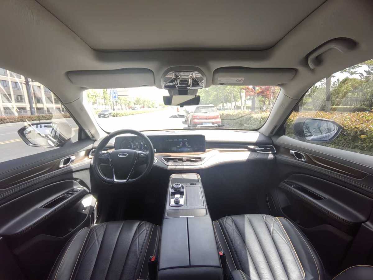 福特 領(lǐng)裕  2021款 EcoBoost 225 尊領(lǐng)型 7座圖片