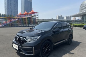 CR-V 本田 240TURBO CVT兩驅(qū)黑爵士版
