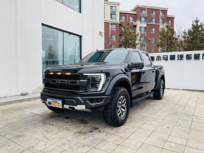 2024年1月 福特 F-150(進口) 3.5T 猛禽圖片