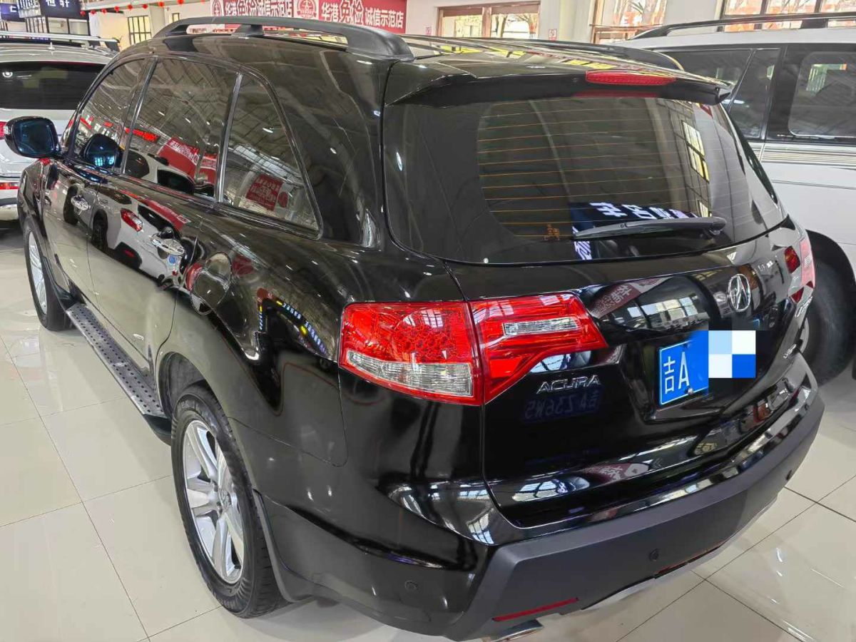 謳歌 MDX  2009款 3.7圖片