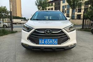 瑞風(fēng)S5 江淮 2.0T 自動豪華版