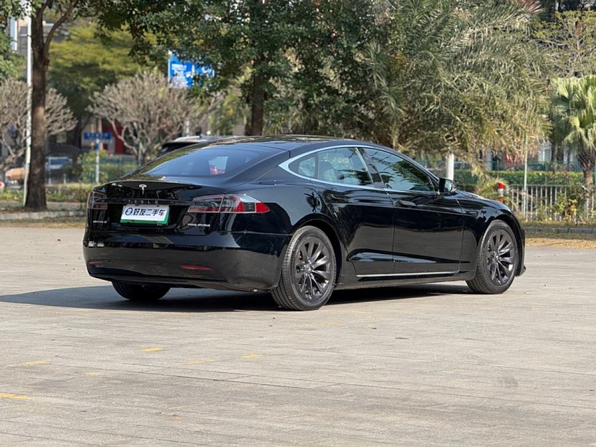 特斯拉 Model S  2016款 Model S 60圖片