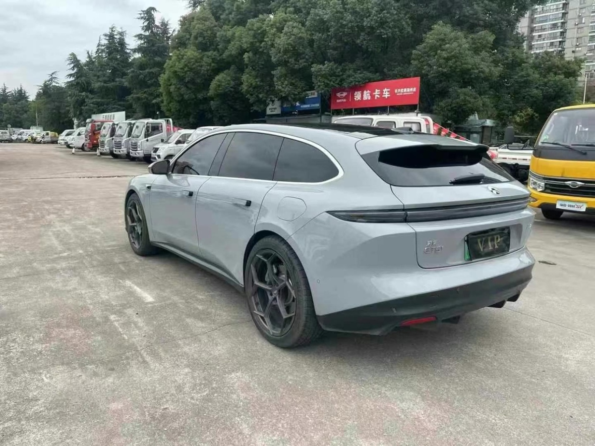 蔚來 蔚來ET5T  2023款 75kWh Touring圖片