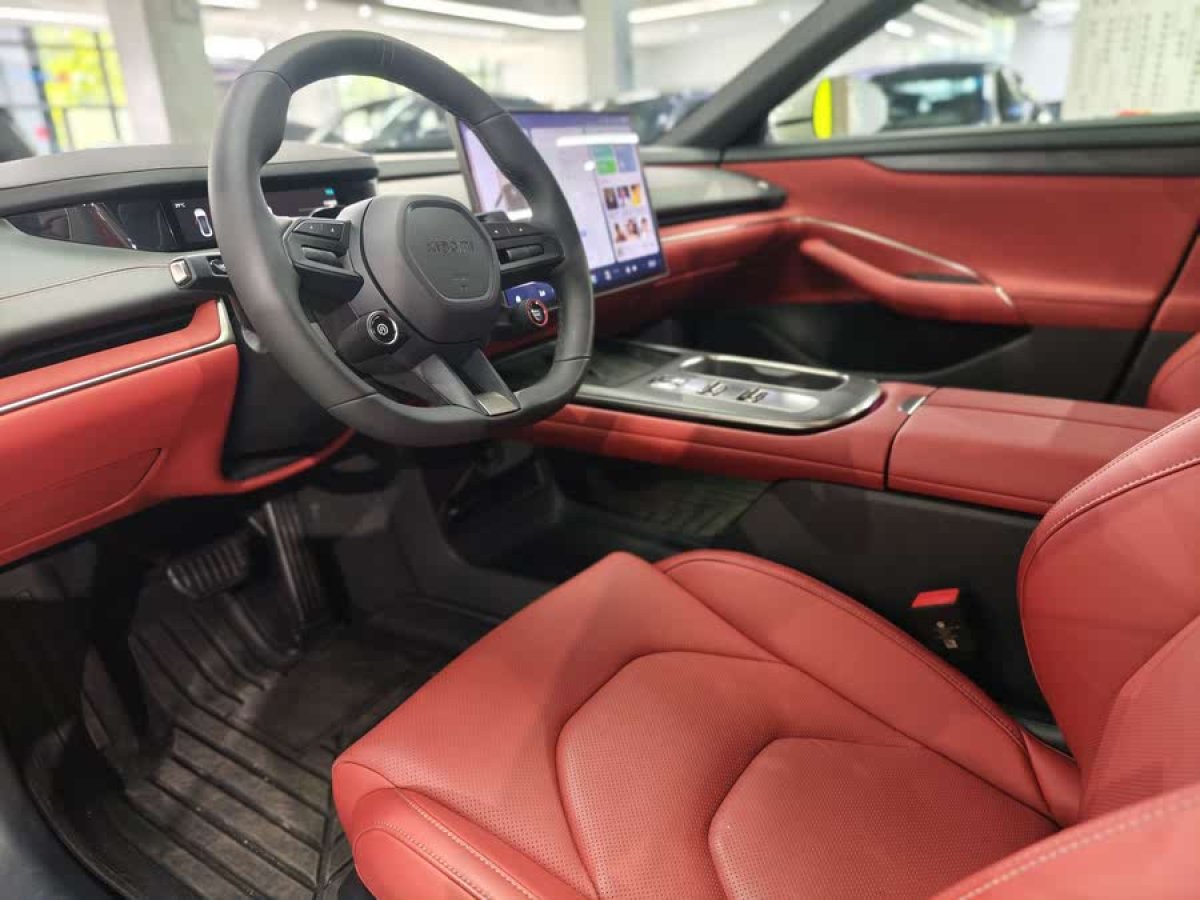 小米 小米SU7  2024款 700km 后驅(qū)長(zhǎng)續(xù)航智駕版圖片
