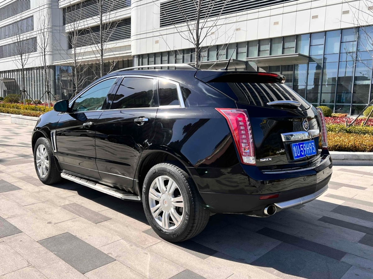 凯迪拉克 srx 2014款 3.0l 舒适型图片