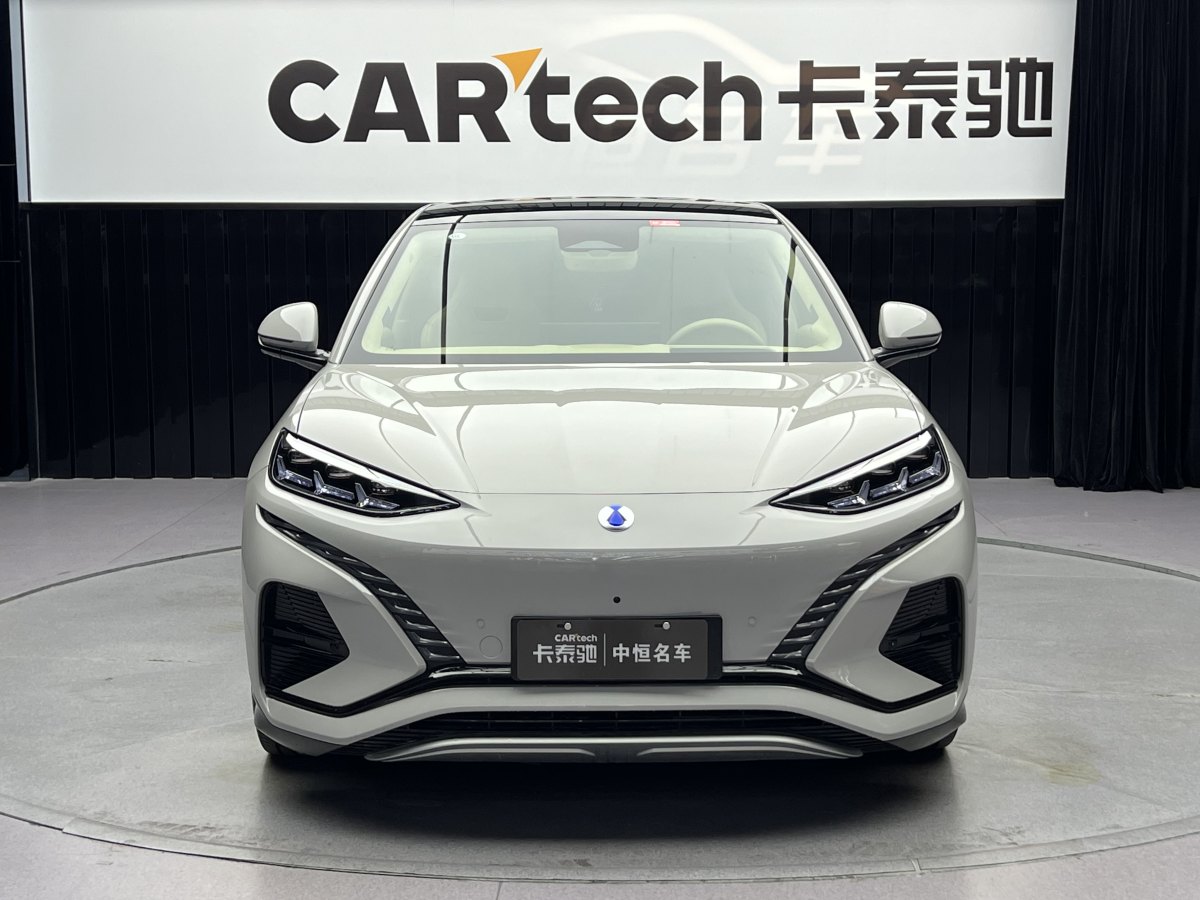 騰勢 騰勢N7  2023款 長續(xù)航性能版圖片