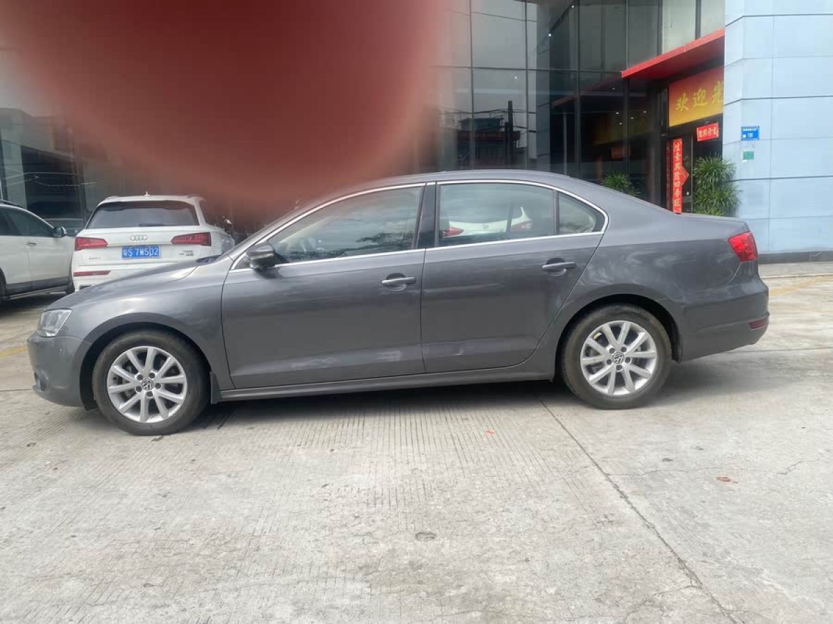 大眾 速騰  2012款 1.4TSI 自動(dòng)豪華型圖片