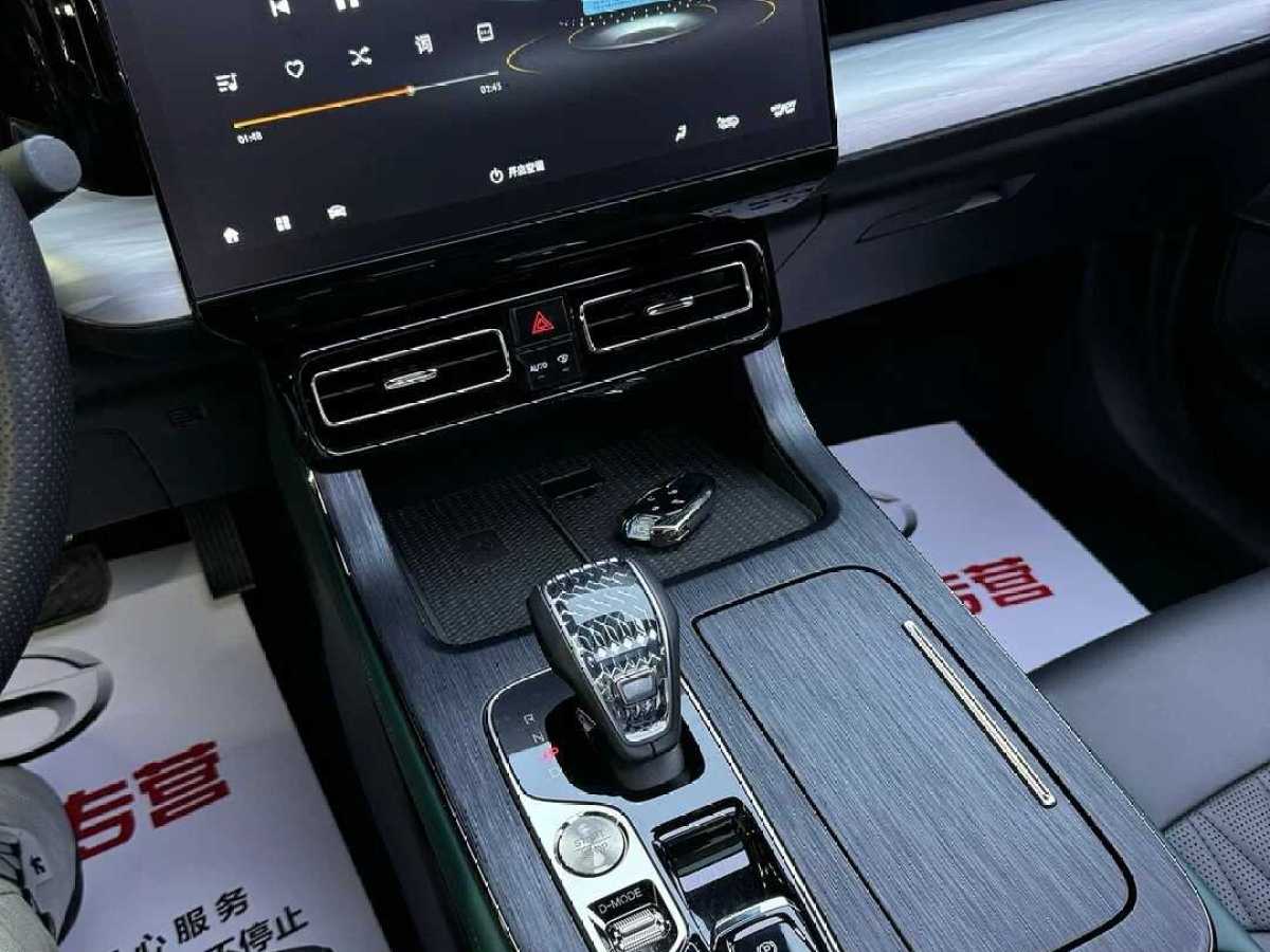 廣汽傳祺 GS8  2022款 領(lǐng)航系列 2.0TGDI 四驅(qū)至尊版（六座）圖片