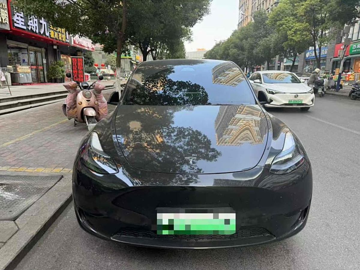 特斯拉 Model 3  2023款 煥新版 后輪驅(qū)動(dòng)圖片