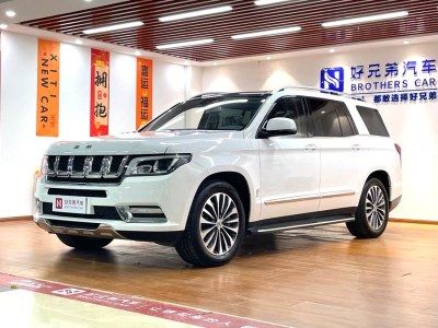 2024年1月 北京 BJ90 4.0T 尊駕版圖片