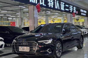 奥迪A6L 奥迪 改款 45 TFSI 臻选致雅型