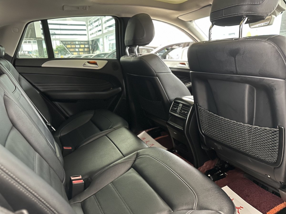 2019年6月奔馳 奔馳GLE轎跑  2018款 GLE 320 4MATIC 轎跑SUV