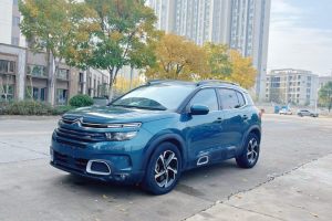 天逸 C5 AIRCROSS 雪铁龙 380THP 尊享型