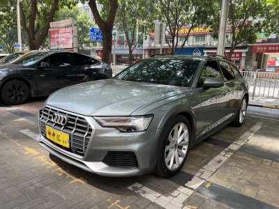 2021年6月 奧迪 奧迪A6(進(jìn)口) Allroad 探索家 55 TFSI 尊享越野型圖片