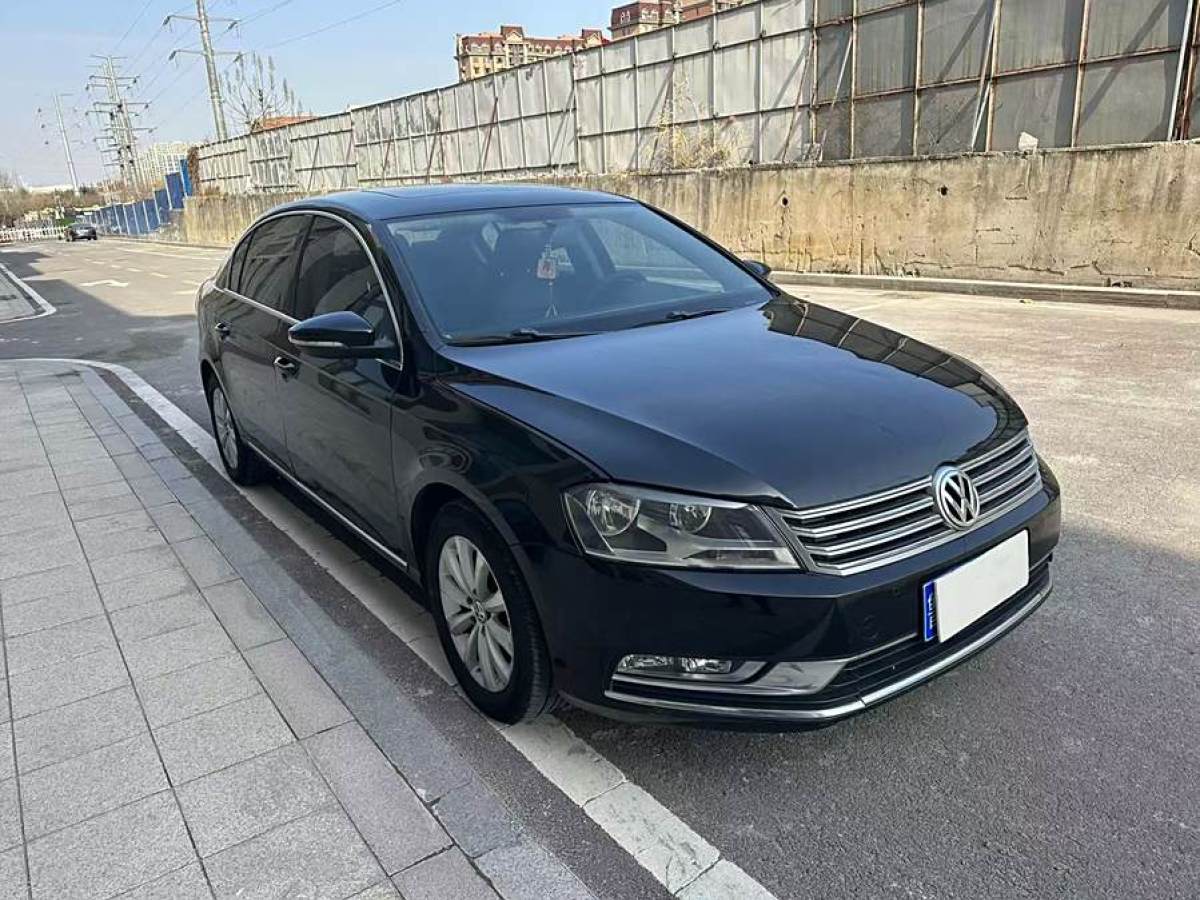 大眾 邁騰  2013款 1.8TSI 豪華型圖片