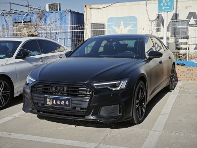 2019年10月 奧迪 奧迪A6L 改款 40 TFSI 豪華動感型圖片