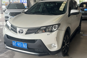 RAV4榮放 豐田 2.5L 自動(dòng)四驅(qū)豪華版