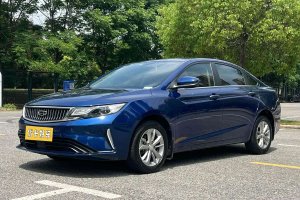 帝豪GL 吉利 1.4T CVT豪華型