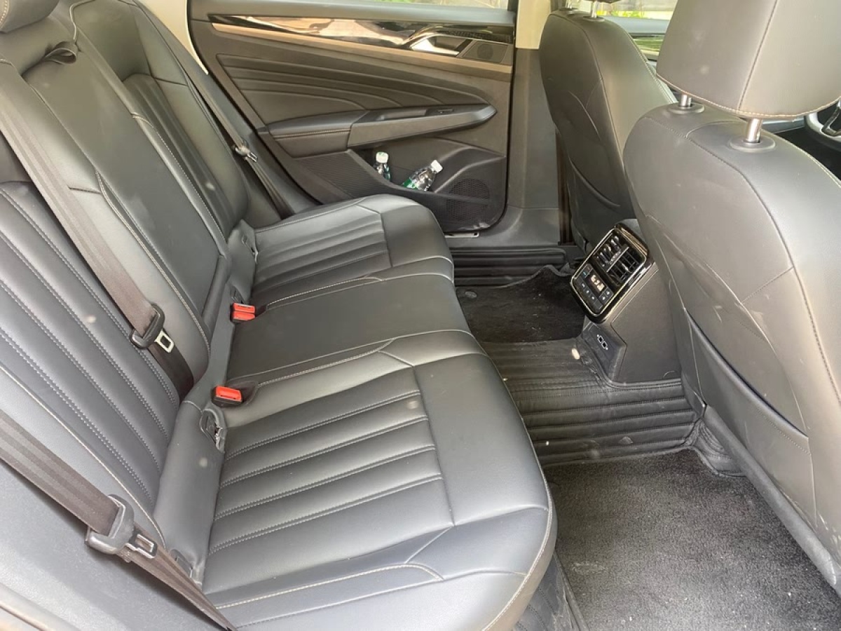 大眾 帕薩特新能源  2023款 430PHEV 混動精英版圖片