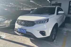 領(lǐng)界 福特 領(lǐng)界S EcoBoost 145 CVT鉑領(lǐng)型